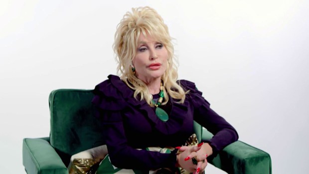 Dolly Parton