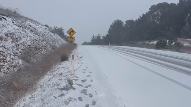 Oberton snow 