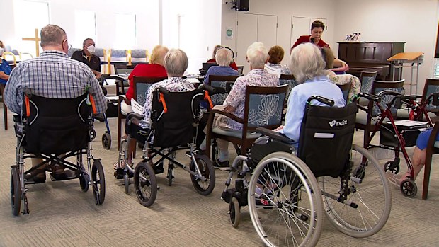 Landmark reforms for the aged care sector could be delayed for another year.