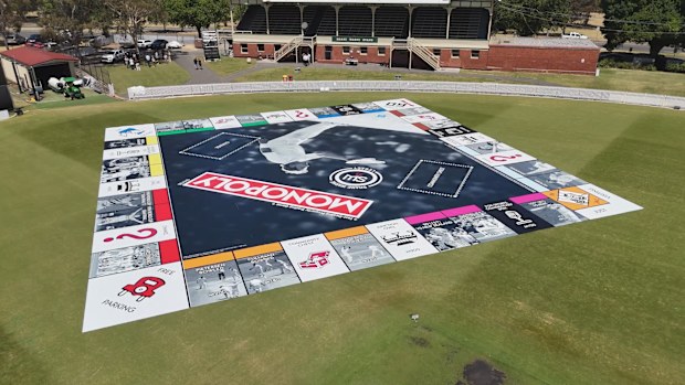 Australian cricket legend Shane Warne has been immortalised in a new special edition Monopoly board game, which his family said could have been one of his proudest accomplishments.