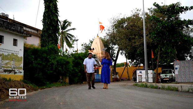 Sole survivor of devastating Air India crash speaks to 60 Minutes