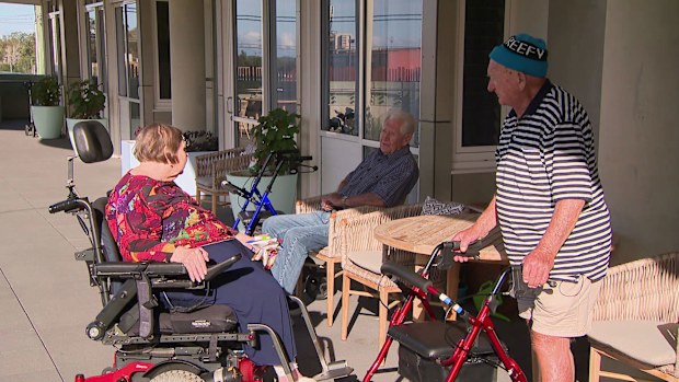 New draft aged care design guidelines from the Federal Government aim to turn institutions into homes. 9News can exclusively reveal the national guidelines, which will set the gold standard for future residential aged care builds or refurbishments, will deliver on a key recommendation from the Royal Commission.