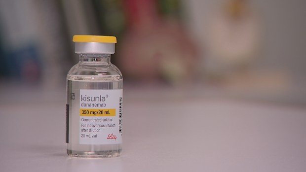 The drug, called Kisunla or Donanemab, is the first new medicine for early Alzheimer's disease in 25 years.
