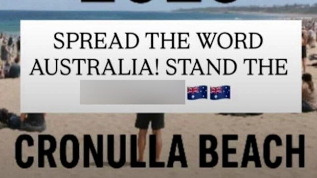 Shaw was accused of inciting violence following the Bondi Beach terror attack. 