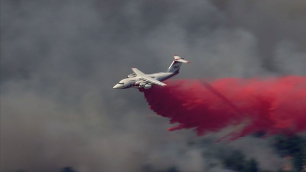 The Department of Fire and Emergency Service (DFES) issued an emergency warning for residents in parts of the City of Wanneroo and the City of Swan on Wednesday night, while several watch and act warnings remain place.Residents have been told to keep up to date with the latest emergency warnings and advice on the Emergency WA website. A large air tanker that was flown in from New South Wales 24 hours ago is being used in the firefighting effort.