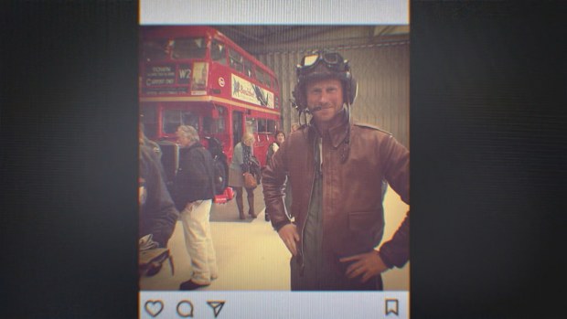 Prince Harry Instagram post