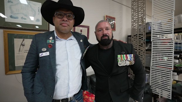 Veterans