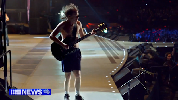 Tickets for the BP Adelaide Grand Final, including access to the AC/DC concert, will go on sale from 10am on Thursday.