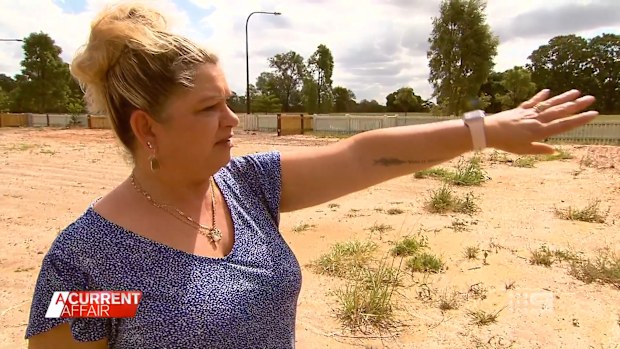 They were tricked into sending the deposit of more than $100,000 to scammers.