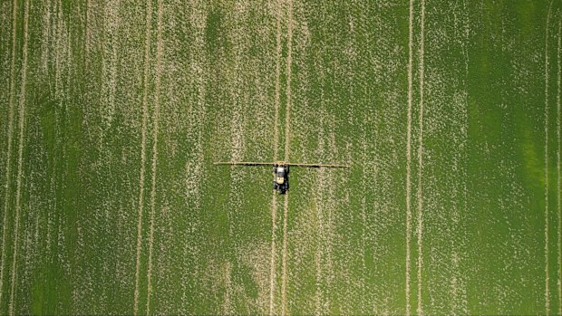 Victorian farmers fear mining in their patch of paradise could mean it's lost forever.