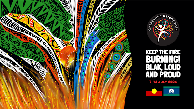 NAIDOC WEEK 2024