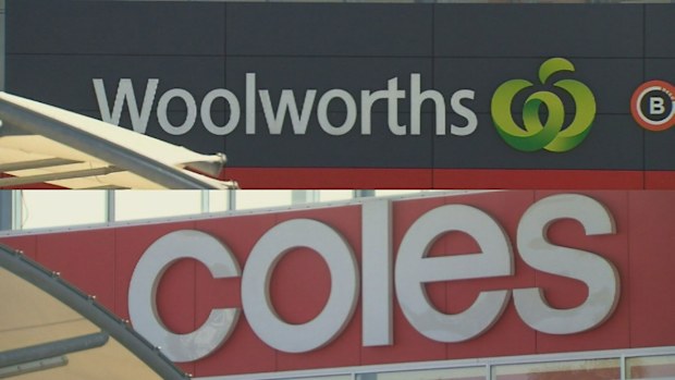 The bosses of Australia's biggest supermarkets are bound for Canberra set to appear before a senate committee. 