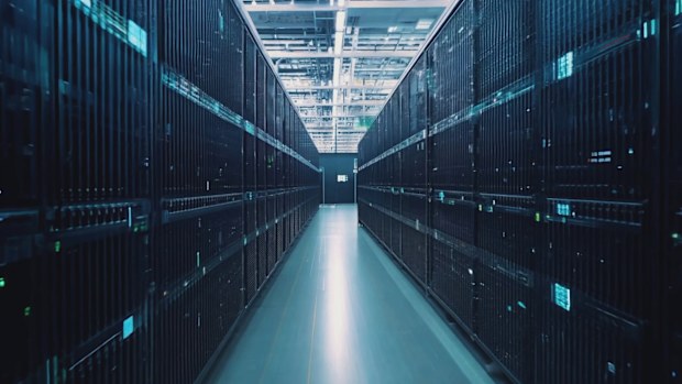 Bureau of Meteorology supercomputer
