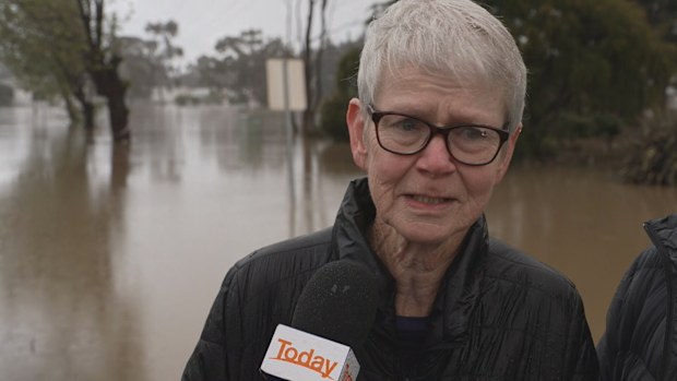 Victoria floods