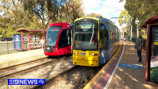 Adelaide commuters and sports fans are facing significant disruptions as an extended shutdown looms for the tram line between South Terrace and Glenelg. 