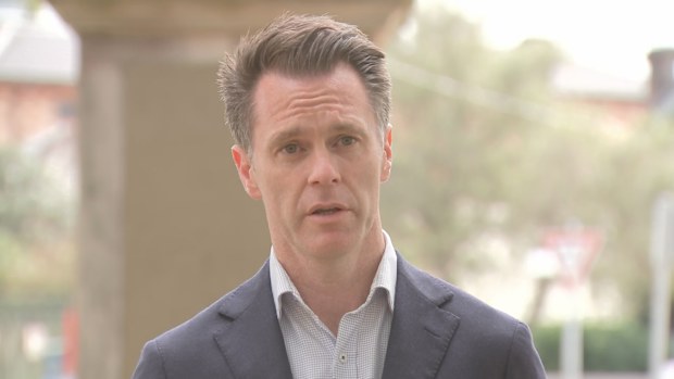NSW Labor leader Chris Minns addresses Sydney train strikes.