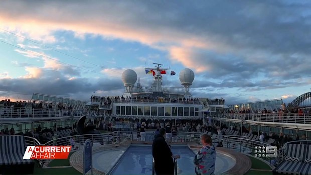 More Australians are now holidaying at sea than before the pandemic, and Flight Centre has jumped aboard the trend - opening its first store dedicated to cruises.