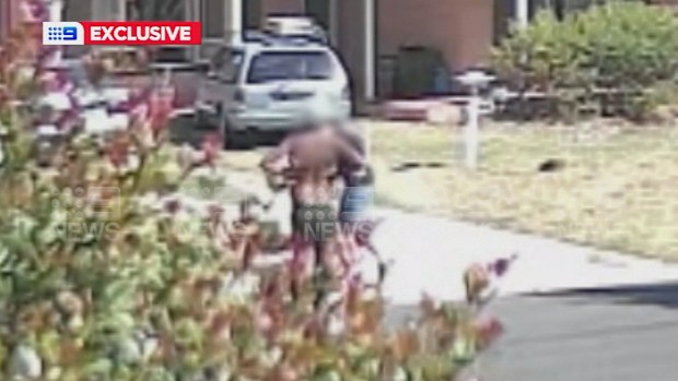 A man is fighting for life after he was allegedly attacked by two men on bikes in broad daylight in Adelaide.