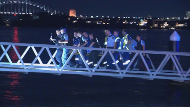 vMan dies after boat crashes into moored yacht on city river