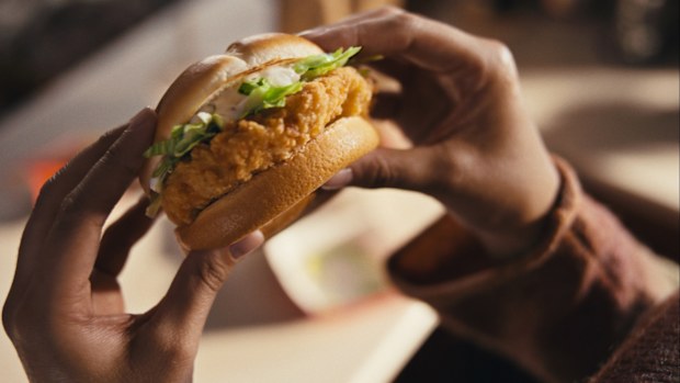 mcdonalds new mccrispy