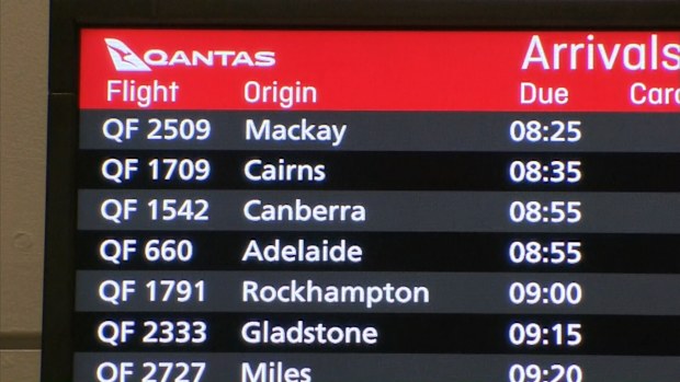 Brisbane Airport file