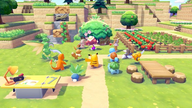 You'll want to build every one of these cute little guys their own home.