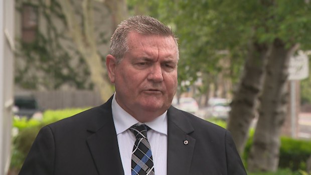 Daniel Doherty NSW Police