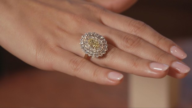 A Current Affair: Same same, but different: How lab-grown diamonds are ...