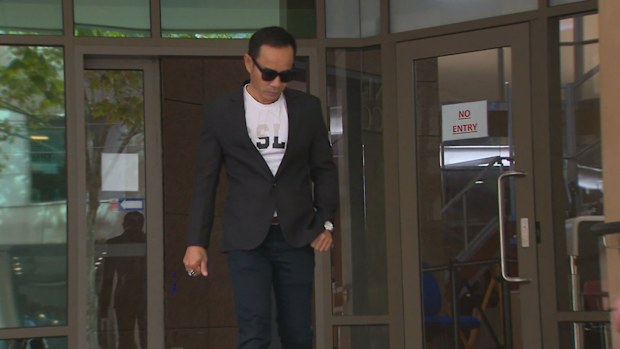 A Vietnamese national who lost control of his four-wheel drive ploughing into two young boys in Braybrook has admitted he was driving dangerously. Vo Ngoc Thanh sat silently in court, only using an interpreter to say "I plea guilty".