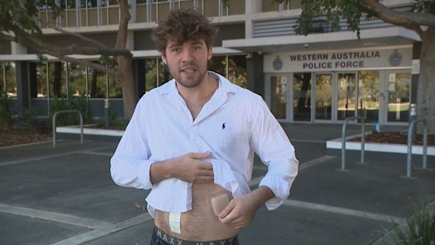 Western Australian news: Young man stabbed in Facebook Marketplace sale ...