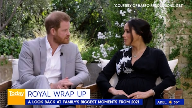 The most defining royal moments of 2021 revealed Russell Myers