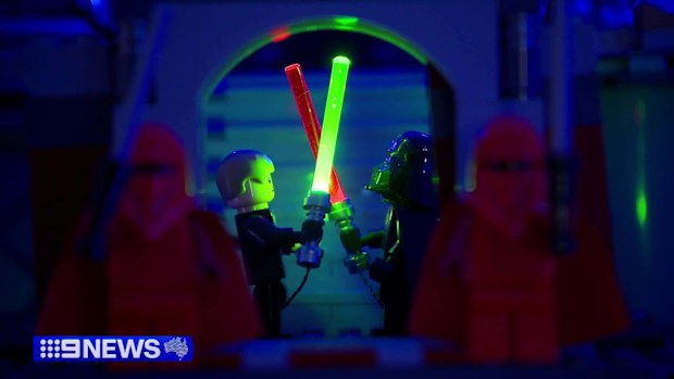 A Melbourne man has turned his passion for Lego into a multi-million dollar global business by transforming the way the construction toy is created.Father-of-three Kenny Lee is obsessed with Lego and said his lightbulb moment came when he was arguing with his wife about the amount he was spending on his hobby.