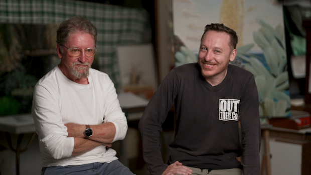 Bill Gannon, Luke Gannon, Out There Co., My Way 2024
