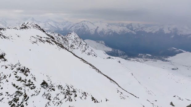 Rush French Alps Episode 7