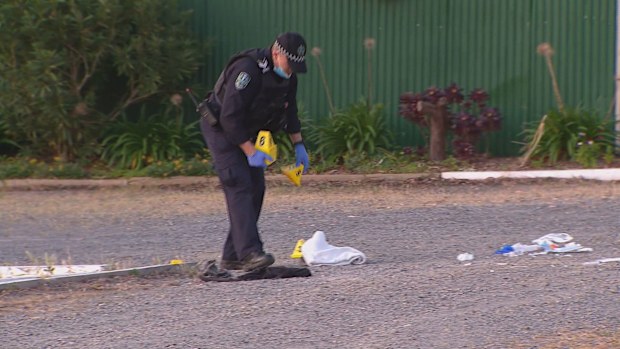 Woman injured in hit and run in Para Hills, Adelaide.