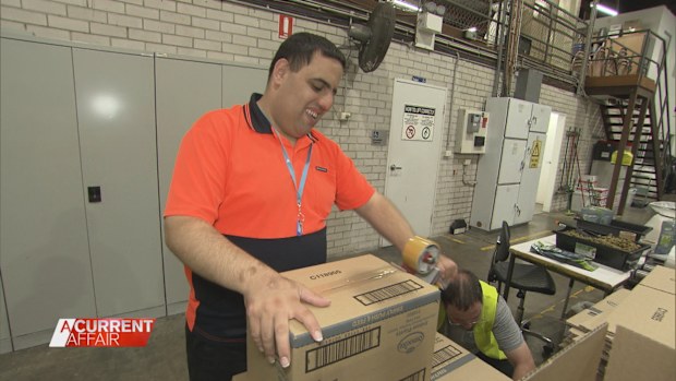 It's been dubbed Australia's happiest workplace, simply because no one wants to leave.