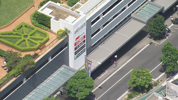 Bondi Junction Eastgate shopping centre reopened after brief evacuation