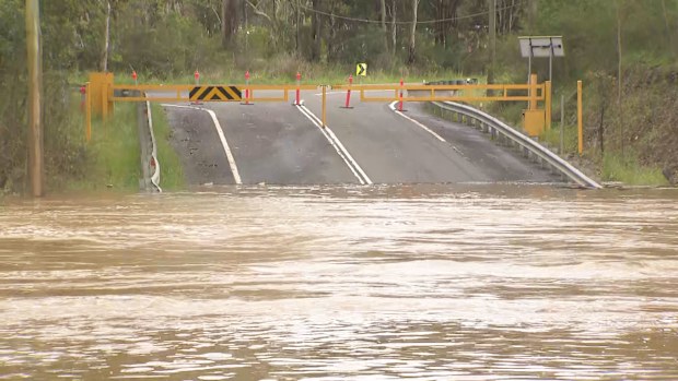 Overnight on Saturday and early Sunday, emergency services responded to 343 requests for assistance, 21 of those being flood rescues.