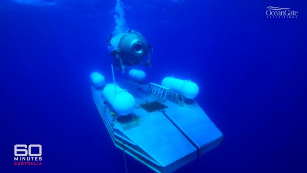 'A mousetrap for billionaires': The Titanic sub CEO accused of reckless ambition