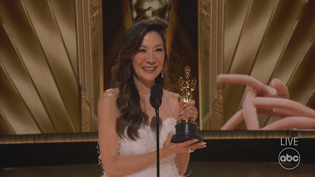 Michelle Yeoh