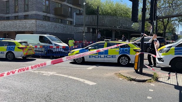 Golders Green stabbing