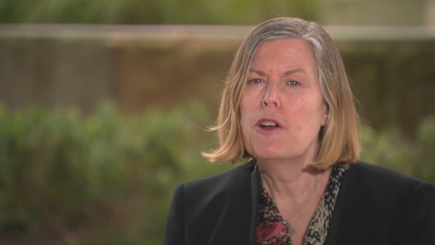 Chief Health Officer Dr Kerry Chant