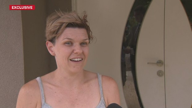 Perth Home invasion