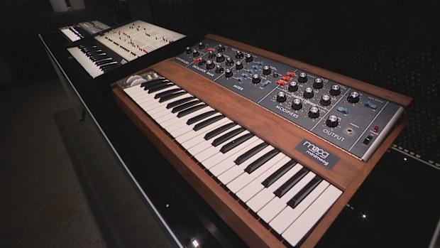 Sydney museum's mission to preserve iconic keyboards | Nine.com.au