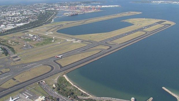 Sydney Airport