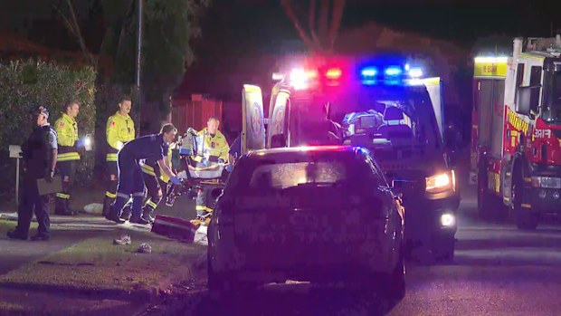 Doonside neighbourhood dispute