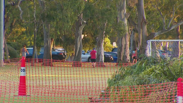 A young woman who died after she was hit by a falling tree branch in the parklands at North Adelaide has been remembered as a "beautiful person" who was loved by her friends.