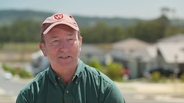 David Harbord Wilton Greens New South Wales
