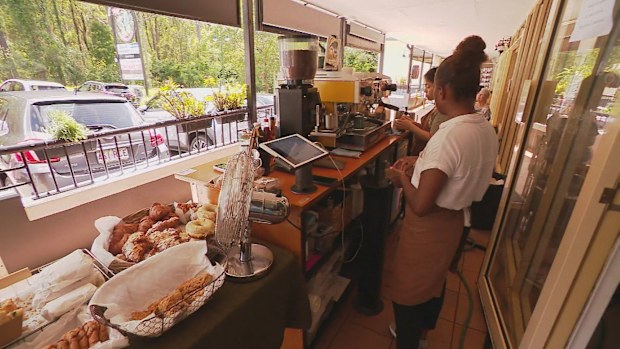 A bakery is locked in an ongoing battle with an insurer over damage caused by a freak storm. 