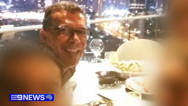 Mounir Botros is facing a federal charge of indecent assault.